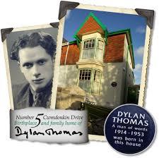 Dylan Thomas Birth Place